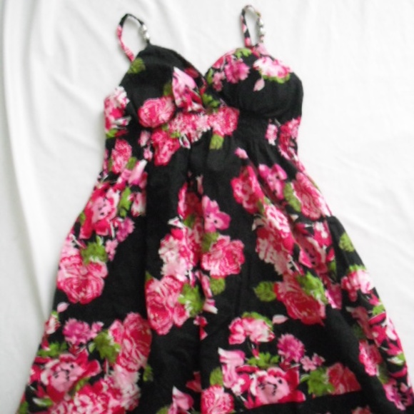 Unknown Tops - Women's Flower Tank Size XS